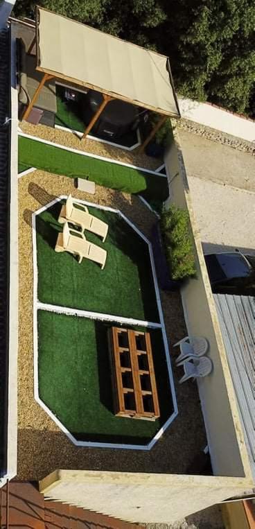 Gîte entièrement rénové sur le thème de la mer. Carpentras Exterior foto